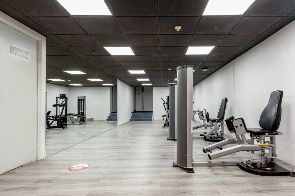 Зеркала для спортзала (тренажерного зала)