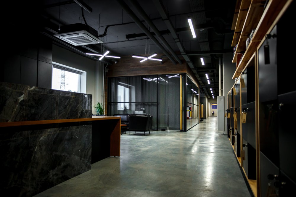 Перегородки «лофт»