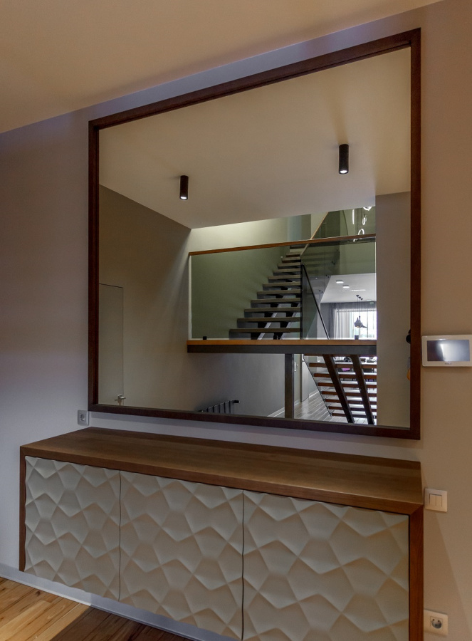 Зеркало в раме