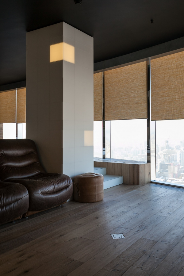 Окрашенное стекло